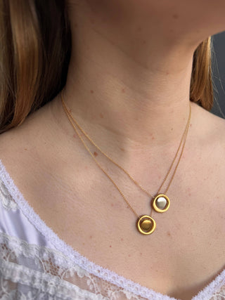 Centered Necklace