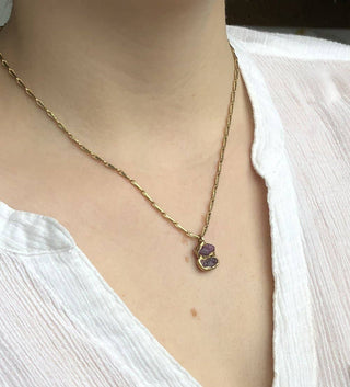 Sea Star Double Pendant