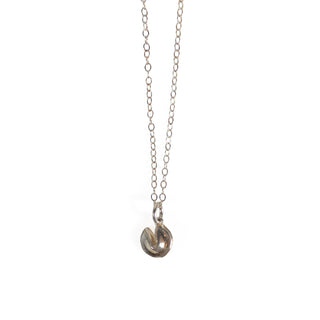 The Fortune Cookie Necklace