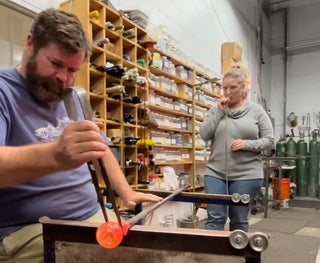 Holiday Open House Ornament Making Experience 2025