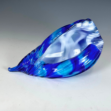 Load image into Gallery viewer, Colorful Glass Seashell
