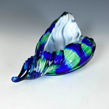 Load image into Gallery viewer, Colorful Glass Seashell
