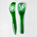 Green Swirl