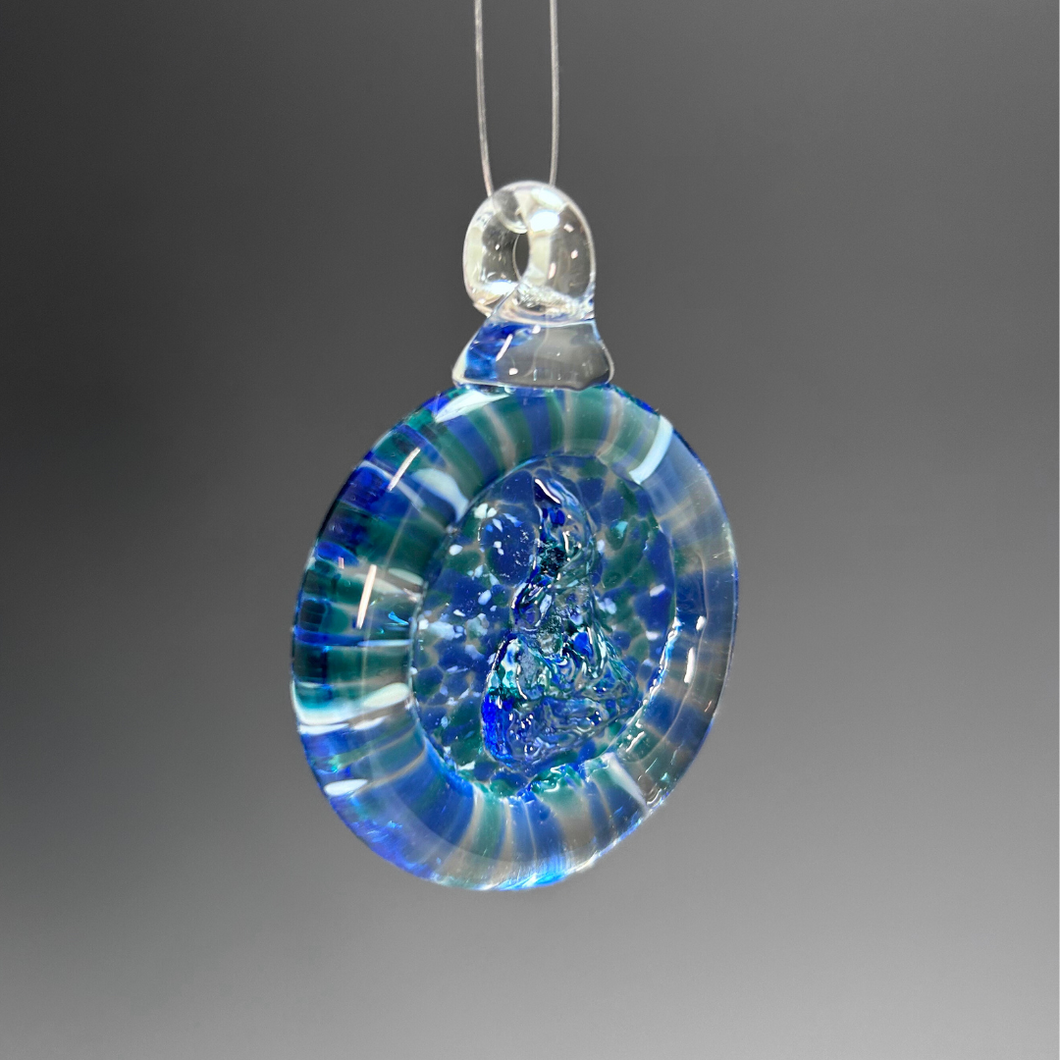 Hanging Token Ornament