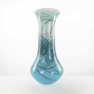 Silver Green Lightning Jeannie Bottle