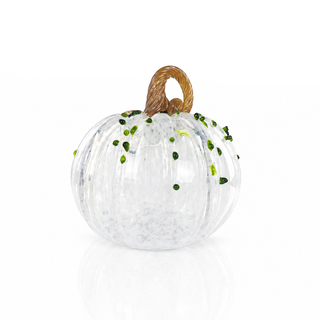 Blown Glass Pumpkins | Large