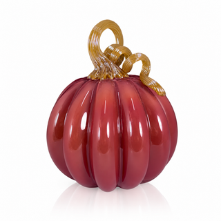 Blown Glass Pumpkins | Extra Large