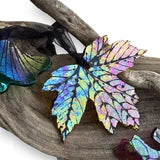 Artisan Maple Leaf Ornament