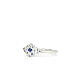 Midnight Spark Ring
