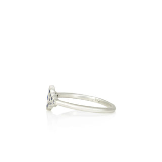 Midnight Spark Ring