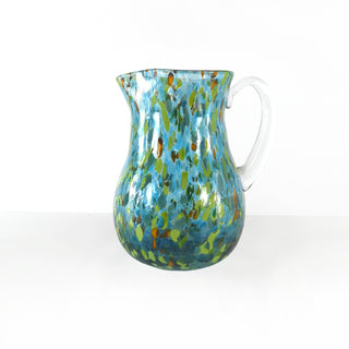The Glass Station Pitcher | Classic Colors