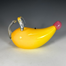 Load image into Gallery viewer, Handblown Glass Mouse
