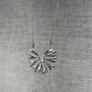 Peacock Necklace