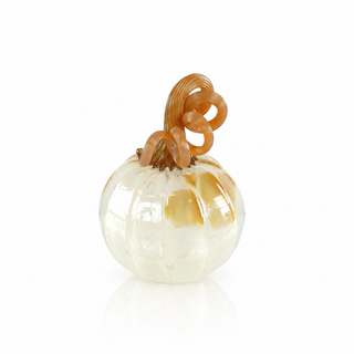 Blown Glass Pumpkins