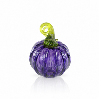 Blown Glass Pumpkins