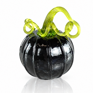 Blown Glass Pumpkins