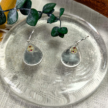 Load image into Gallery viewer, Secret Garden Drop Earrings
