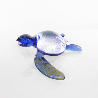 Dichroic Sea Turtle