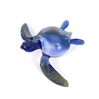 Dichroic Sea Turtle