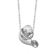 Manatee Necklace