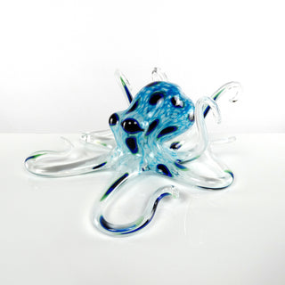 Small Blue Tako Octopus