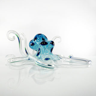 Small Blue Tako Octopus