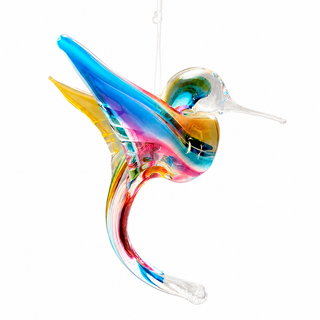 Hummingbird Ornament | Three Crow
