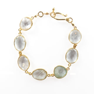 Aquamarine Bracelet