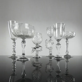 The Wakefield Goblets | Dragon Stem