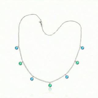 Aurora Lunar Necklace