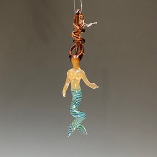 Mermaid Ornament