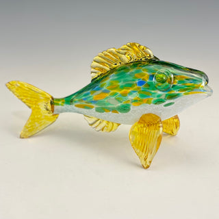 Glass Hanging Fish