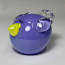 Load image into Gallery viewer, Handblown Glass Bird
