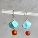 Turquoise and Amber