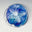 Cobalt and Aqua