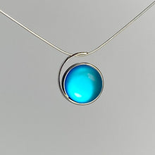 Load image into Gallery viewer, LeightWorks Large Wave Pendant
