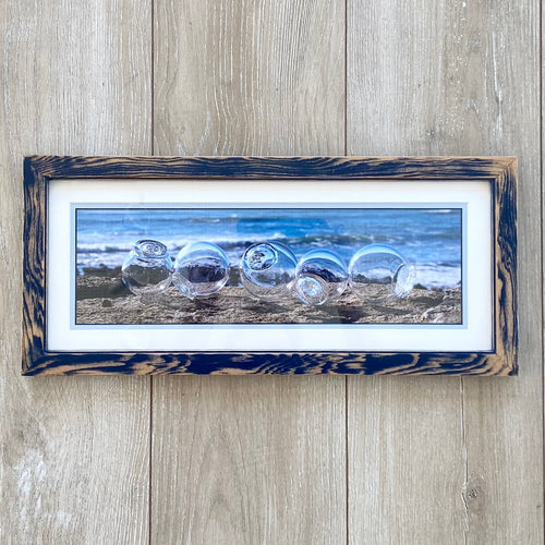 The Glass Float Project – The Glass Station Studio and Gallery