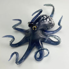 Load image into Gallery viewer, Large Glass Octopus
