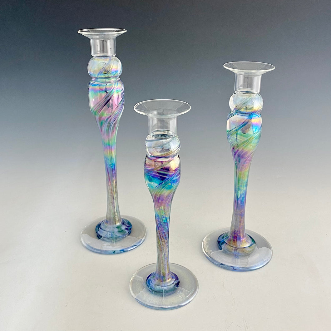 Rosetree Candlesticks