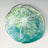 Aqua and Green
