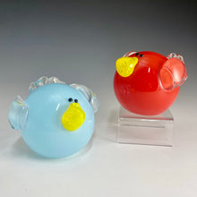 Load image into Gallery viewer, Handblown Glass Bird
