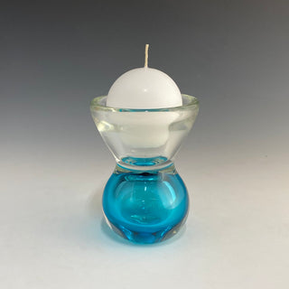 Pint Sized Swedish Candle Holder