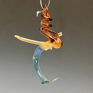 Mermaid Ornament