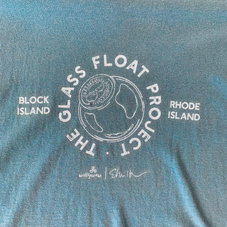 Glass Float Project T-Shirt