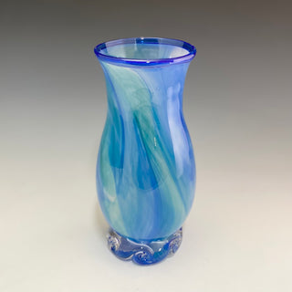 Tidewater Series | Teardrop Vase