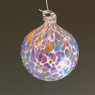 Round Ornament—Mini