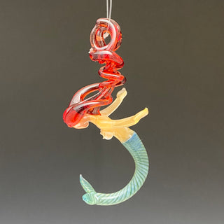 Mermaid Ornament