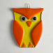 Orange and Yellow