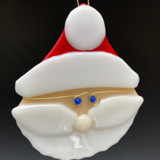 Santa Christmas Ornaments