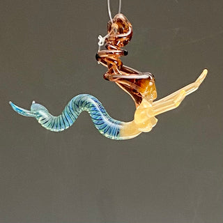 Mermaid Ornament